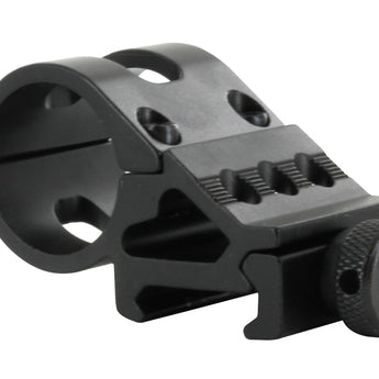 Klarus Metal Offset Picatinny Gun Mount-3 - Fits XT10, XT11, XT20 & XT30 Model Flashlights (MGM-3)