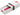 Klarus Mi1C LED Flashlight - CREE XP-L HI V3 LED - 600 Lumens - Uses 1 x RCR123A (Included) or 1 x CR123A - Exquisite Rose