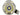 Klarus Mi1C Ti Titanium LED Flashlight - CREE XP-L HI V3 LED - 600 Lumens - Uses 1 x RCR123A (Included) or 1 x CR123A