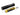 Klarus Mi6 Keychain Flashlight - CREE XP-G3 LED - 120 Lumens - Includes 1 x AAA - Black