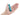 Klarus Mi7 Mini-Might EDC Flashlight - CREE XP-L HI V3 LED - 700 Lumens - Uses 1 x AA (Included) or 1 x 14500 - Blue