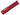 Klarus Mi7 Mini-Might EDC Flashlight - CREE XP-L HI V3 LED - 700 Lumens - Uses 1 x AA (Included) or 1 x 14500 - Red