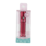 Klarus Mi7 Mini-Might EDC Flashlight - CREE XP-L HI V3 LED - 700 Lumens - Uses 1 x AA (Included) or 1 x 14500 - Red