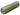Klarus Mini One Micro-USB Rechargeable LED Key-Chain Flashlight - CREE XP-G3 - 130 Lumens - Includes 1 x 10180 - Olive