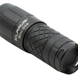 Klarus Mini One Micro-USB Rechargeable LED Key-Chain Flashlight - CREE XP-G3 - 130 Lumens - Includes 1 x 10180 - Black