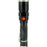 Klarus RS11 Rechargeable Flashlight - CREE XM-L2 LED - 930 Lumens - Uses 2 x CR123A or 1 x 18650