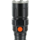 Klarus RS11 Rechargeable Flashlight - CREE XM-L2 LED - 930 Lumens - Uses 2 x CR123A or 1 x 18650