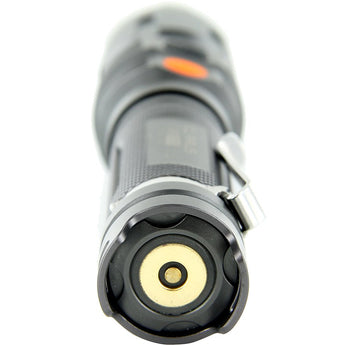 Klarus RS11 Rechargeable Flashlight - CREE XM-L2 LED - 930 Lumens - Uses 2 x CR123A or 1 x 18650