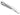 Klarus S1 Ti-Scal Folding Scalpel - 1.75-inch Straight Edge, Scalpel - Medical-Grade Titanium
