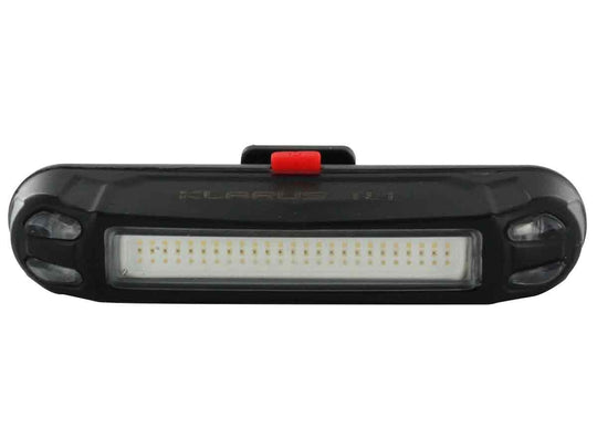 Klarus TL1 USB Rechargeable Bike Light - 100 Lumens - 6 Modes - Comes with Li-ion Battery