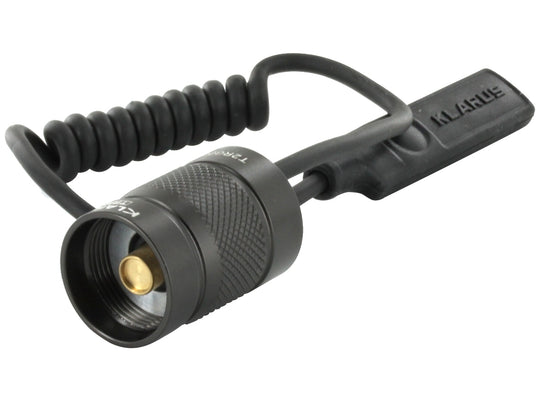 Klarus TR10 Remote Pressure Switch for XT10, XT11, XT12, XT20, XT30, XTQ1, and XTQ2 Flashlights