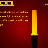 Klarus Traffic Wand - Silicone - 1.30" x 6.18" - Fits RS11, XT10, XT11, XT12 and ST11 Model Flashlights