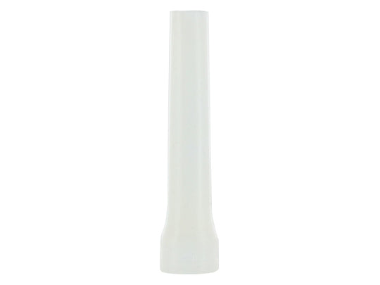 Klarus White Diffuser - Silicone - Fits RS11, XT10, XT11, XT12 and ST11 Model Flashlights