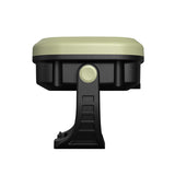 Klarus WL3 USB-C Rechargeable LED Lantern - 1500 Lumens - Uses Built-in 3.7V 13500mAh Li-ion Battery Pack -Power Bank Function - Olive Green or Desert Tan