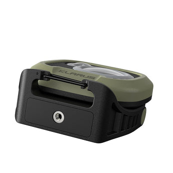 Klarus WL3 USB-C Rechargeable LED Lantern - 1500 Lumens - Uses Built-in 3.7V 13500mAh Li-ion Battery Pack -Power Bank Function - Olive Green or Desert Tan