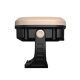 Klarus WL3 USB-C Rechargeable LED Lantern - 1500 Lumens - Uses Built-in 3.7V 13500mAh Li-ion Battery Pack -Power Bank Function - Olive Green or Desert Tan