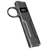 Klarus FlatTac X1 USB-C Rechargeable Ultra Tactical EDC Flashlight - 4200 Lumens - Luminus SST-70 - Uses Built-in 2150mAh Li-ion Battery Pack - With or Without Knuckle Ring