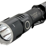 Klarus XT11GT HD Rechargeable Tactical Flashlight - CREE XHP35 HD E4 LED - 2000 Lumens - Uses 2 x CR123A  or 1 x 18650 (Included)
