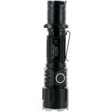 Klarus XT11GT HD Rechargeable Tactical Flashlight - CREE XHP35 HD E4 LED - 2000 Lumens - Uses 2 x CR123A  or 1 x 18650 (Included)