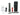 Klarus XT11GT Pro V2.0 USB-C Rechargeable Tactical LED Flashlight - Luminus SST-70 - 3300 Lumens - Uses 2 x CR123A or 1 x 18650 (Included) - Black or Wolf Grey