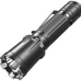 Klarus XT11GT Pro USB-C Rechargeable Tactical Flashlight - CREE XHP35 - 2200 Lumens - Uses 2 x CR123A or 1 x 18650 (Included)