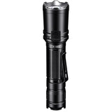 Klarus XT11R USB-C Rechargeable Tactical LED Flashlight - 1300 Lumens - Luminus SST-40 - Includes 1 x 18650