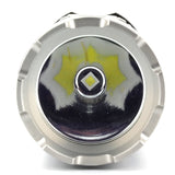 Klarus XT11S Rechargeable Flashlight - CREE XP-L HI V3 LED - 1100 Lumens - Uses 2 x CR123A  or 1 x 18650 (Included)