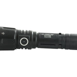 Klarus XT11X Rechargeable LED Flashlight - CREE XHP70.2 P2 - 3200 Lumens - Uses 1 x IMR 18650 (Included) or 2 x CR123A