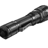Klarus XT12GT-PRO USB-C Rechargeable LED Flashlight - 1600 Lumens - Includes 1 x 21700