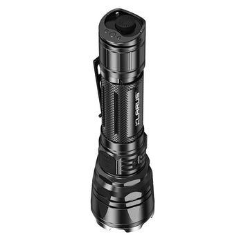 Klarus XT12GT-PRO USB-C Rechargeable LED Flashlight - 1600 Lumens - Includes 1 x 21700