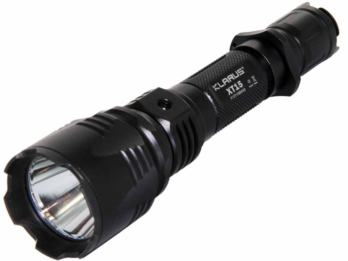 Operazioni Speciali - Mi7 Klarus 700 lumens Torcia LED palmare Operazioni Speciali - Mi7 Klarus 700 lumens Torcia LED palmare