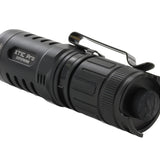 Klarus XT1C Tactical LED Flashlight - CREE XP-L HI 1D - 1000 Lumens - Includes 1 x USB-C Rechargeable 16340