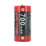 Klarus XT1C Tactical LED Flashlight - CREE XP-L HI 1D - 1000 Lumens - Includes 1 x USB-C Rechargeable 16340