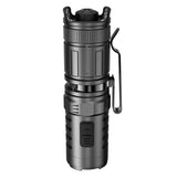 Klarus XT1C Tactical LED Flashlight - CREE XP-L HI 1D - 1000 Lumens - Includes 1 x USB-C Rechargeable 16340