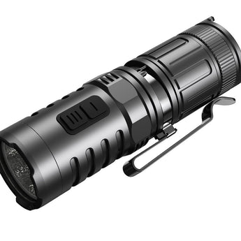 Klarus XT1C Tactical LED Flashlight - CREE XP-L HI 1D - 1000 Lumens - Includes 1 x USB-C Rechargeable 16340