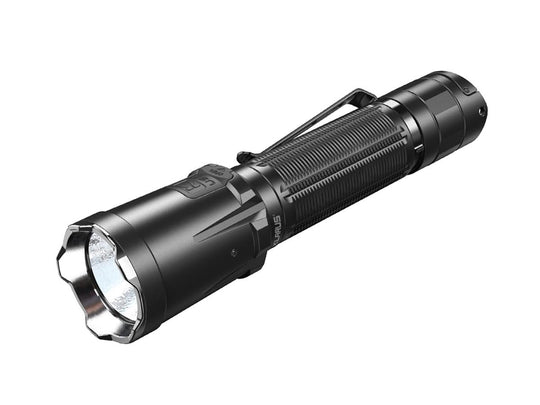Klarus XT21C Rechargeable LED Flashlight - Luminus SST70 - 3200 Lumens - Includes 1 x 21700