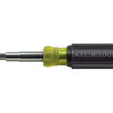 Klein Tools 11-in-1 Multi-Bit Screwdriver - Nut Driver - Multi-Purpose