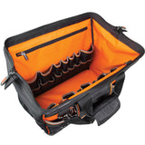 Klein Tools Tradesman Pro Wide-Open Tool Bag