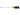 Klein Tools 3/16 Inches Cabinet Tip Screwdriver 6-Inch