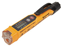 Klein Tools Non-Contact Voltage Tester With Infrared Thermometer