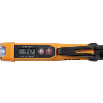 Klein Tools Non-Contact Voltage Tester With Infrared Thermometer