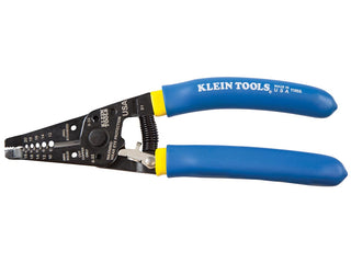 Klein Tools Solid and Stranded Copper Wire Stripper and Cutter