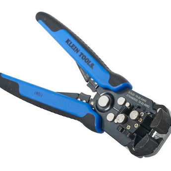 Klein Tools Wire Stripper and Cutter - Self-Adjusting