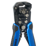 Klein Tools Wire Stripper and Cutter - Self-Adjusting