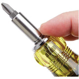 Klein Tools 14 in 1 Adjustable Screwdriver
