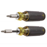 Klein Tools 14 in 1 Adjustable Screwdriver