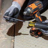 Klein Tools 14 in 1 Adjustable Screwdriver