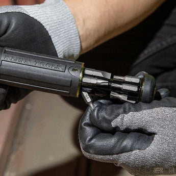 Klein Tools 14 in 1 Adjustable Screwdriver