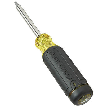 Klein Tools 27 in 1 Multi-Bit Tamperproof Screwdriver (32307)