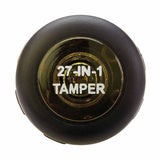 Klein Tools 27 in 1 Multi-Bit Tamperproof Screwdriver (32307)